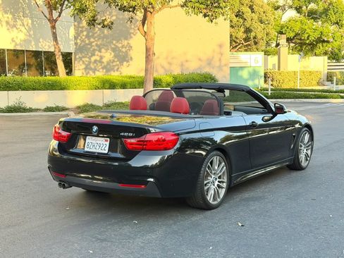 Used 2016 BMW 428i Convertible RWD image 4