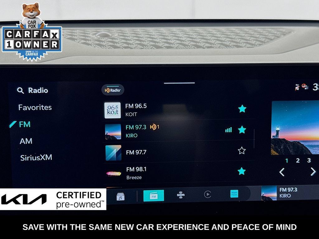Certified 2024 Kia EV9 Wind AWD/4WD image 18