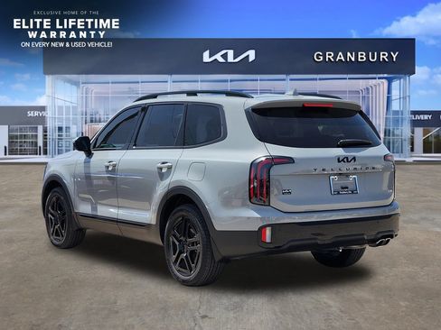 Certified 2025 Kia Telluride EX X-Line AWD/4WD image 4