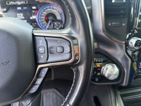 Used 2021 RAM 1500 Limited w/ Night Edition AWD/4WD image 26