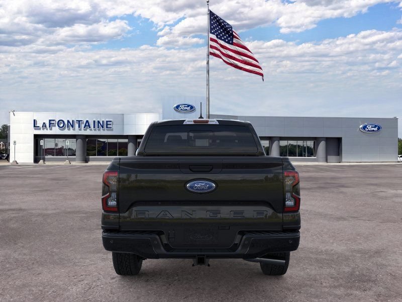 New 2026 Ford Ranger Lariat w/ FX4 Off-Road Package AWD/4WD image 5