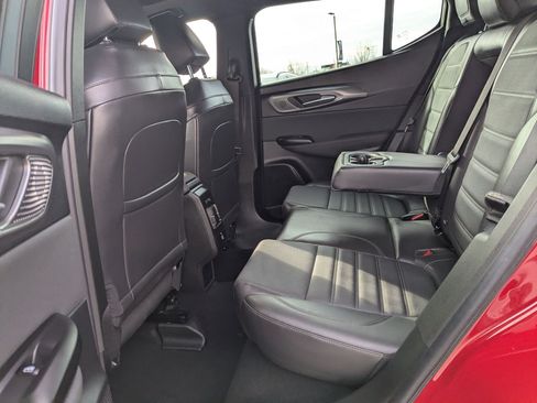 Used 2024 Dodge Hornet R/T Plus w/ Tech Pack Plus w/o Parking image 28