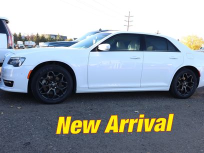 Used 2022 Chrysler 300 Touring L