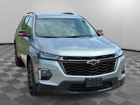 Used 2023 Chevrolet Traverse Premier w/ Redline Edition AWD/4WD image 7