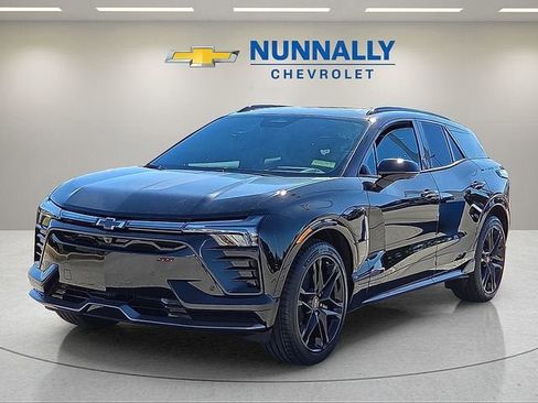 New 2026 Chevrolet Blazer EV SS w/ LPO, Blackout Package AWD/4WD image 1