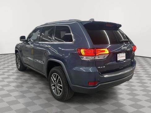Used 2020 Jeep Grand Cherokee Limited image 4