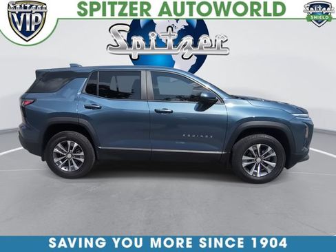 Used 2025 Chevrolet Equinox LT FWD image 11