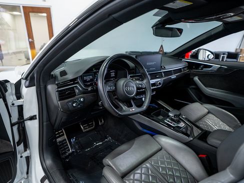 Used 2020 Audi S5 Prestige w/ S Sport Package image 36
