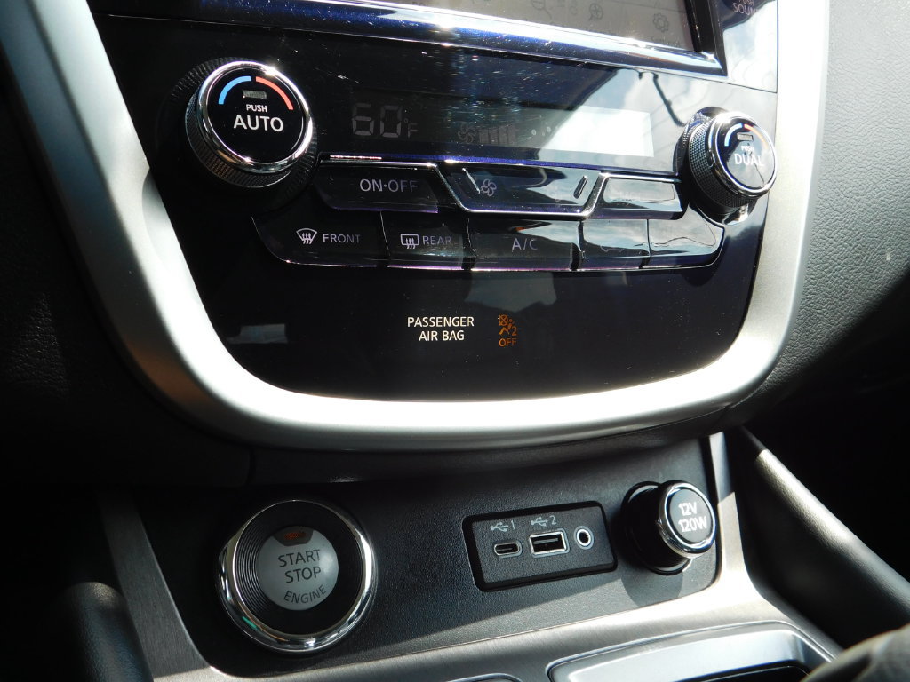 Used 2023 Nissan Murano SL FWD image 23