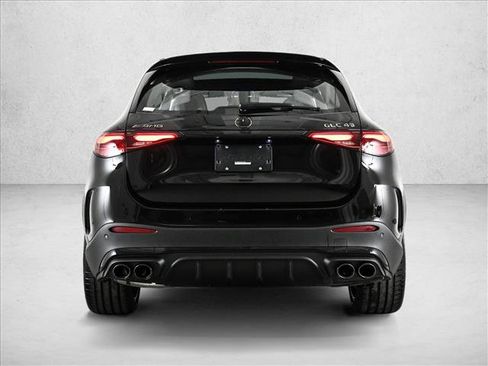 New 2026 Mercedes-Benz GLC 43 AMG 4MATIC image 7