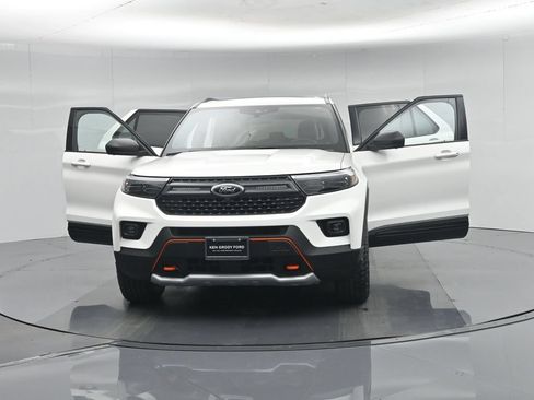 Used 2023 Ford Explorer Timberline AWD/4WD image 33