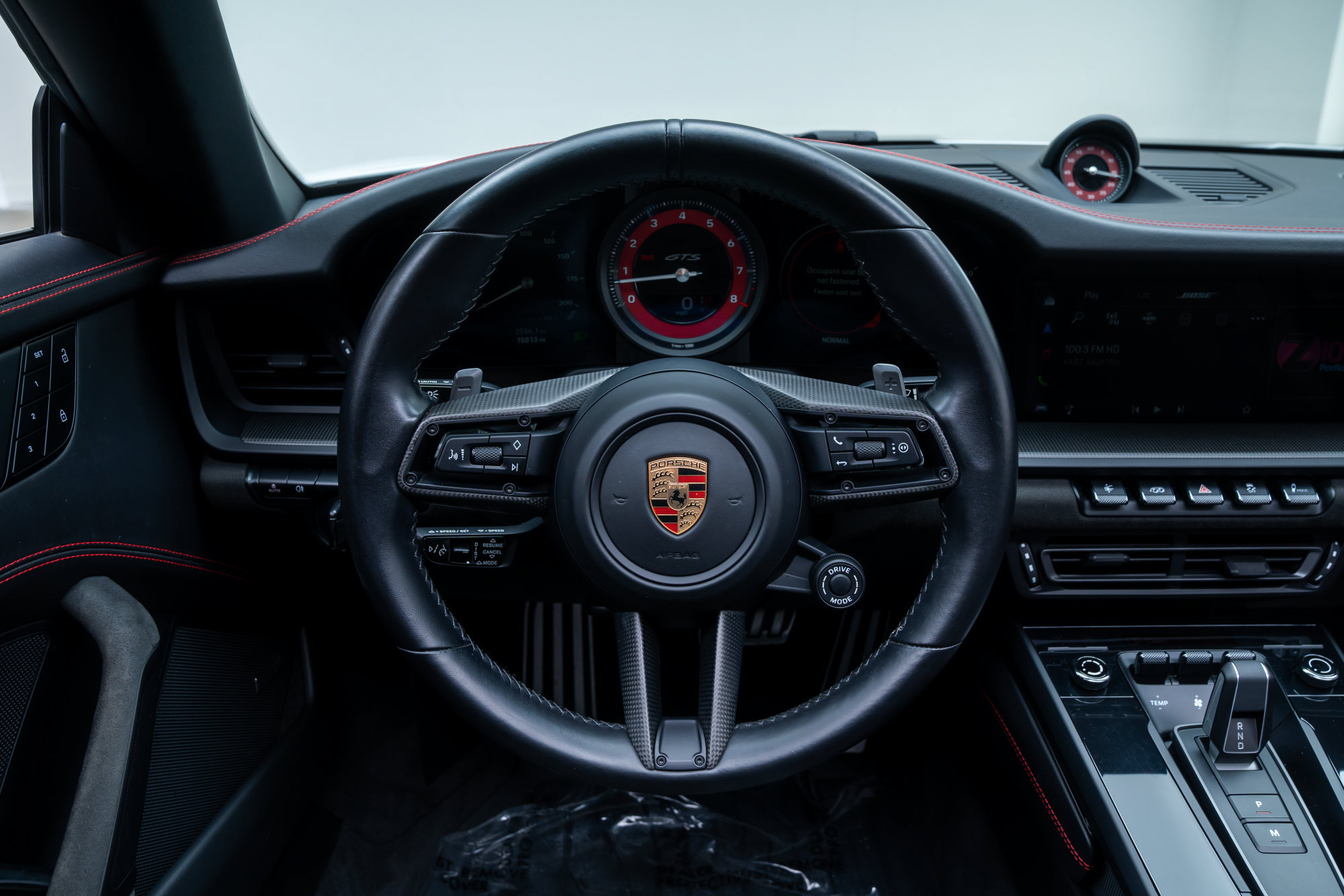 Used 2023 Porsche 911 Targa 4 GTS AWD/4WD image 13