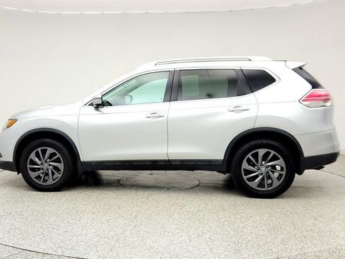 Used 2016 Nissan Rogue SL w/ SL Premium Package AWD/4WD image 8