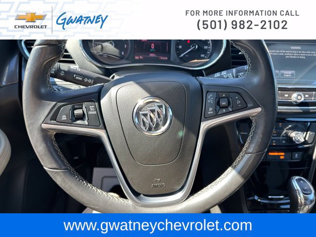 Used 2019 Buick Encore Preferred FWD image 16