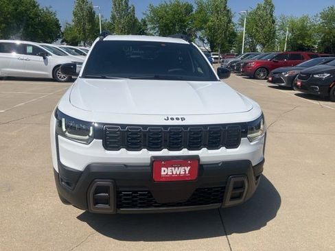 New 2026 Jeep Cherokee Laredo AWD/4WD image 2