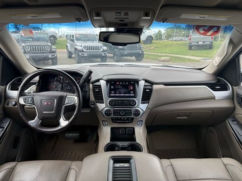 Used 2015 GMC Yukon SLT w/ HD Trailering Package image 42