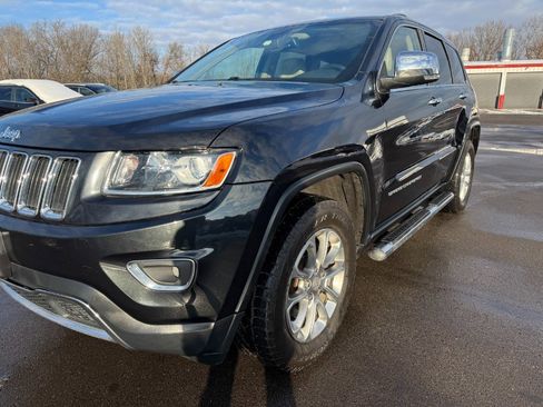 Used 2015 Jeep Grand Cherokee Limited image 9