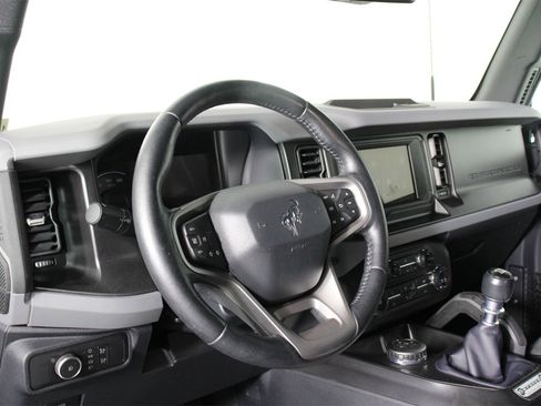 Used 2021 Ford Bronco Big Bend image 14