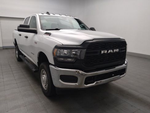 Used 2022 RAM 2500 Tradesman image 13