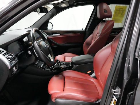 Used 2023 BMW X3 xDrive30i w/ Premium Package AWD/4WD image 2