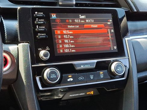 Used 2020 Honda Civic Sport image 25