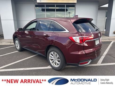Used 2018 Acura RDX AWD w/ Technology Package image 4