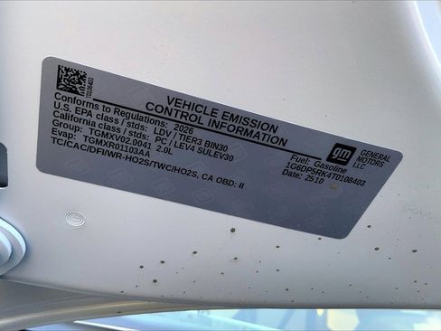 New 2026 Cadillac CT5 Sport image 18