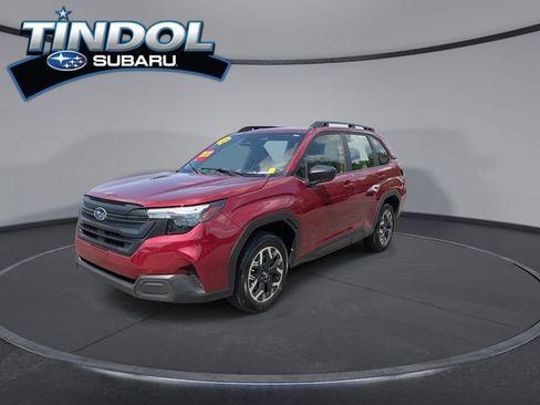 Certified 2025 Subaru Forester AWD/4WD image 4