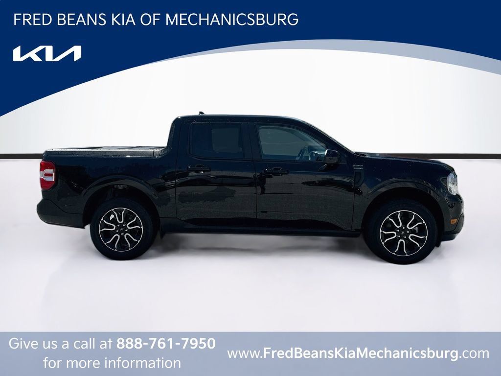 Used 2024 Ford Maverick Lariat w/ 4K Tow Package AWD/4WD image 8