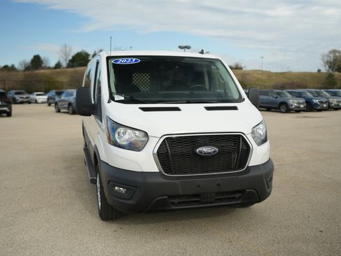 Used 2023 Ford Transit 250 Low Roof w/ Exterior Upgrade Package image 2