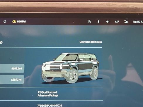 Used 2025 Rivian R1S Adventure image 34