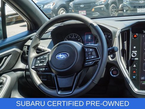 Certified 2025 Subaru Crosstrek 2.5i Sport w/ Crosstrek Mirror Package AWD/4WD image 16