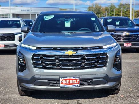 New 2026 Chevrolet Equinox LT w/ Convenience Package II image 7