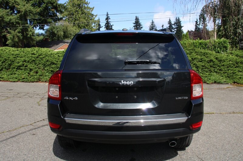 Used 2011 Jeep Compass Limited AWD/4WD image 10