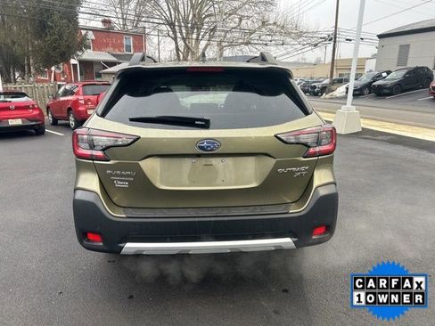 Certified 2024 Subaru Outback Limited XT image 8