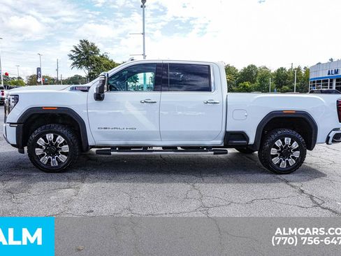 Used 2024 GMC Sierra 2500 Denali w/ Denali Reserve Package image 10