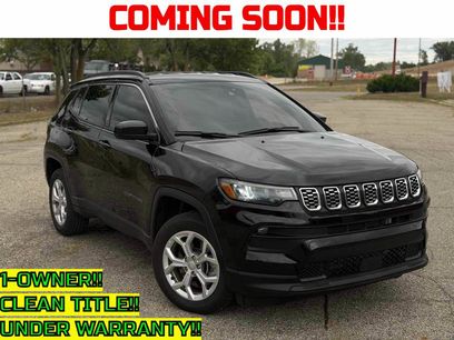 Used 2024 Jeep Compass Latitude