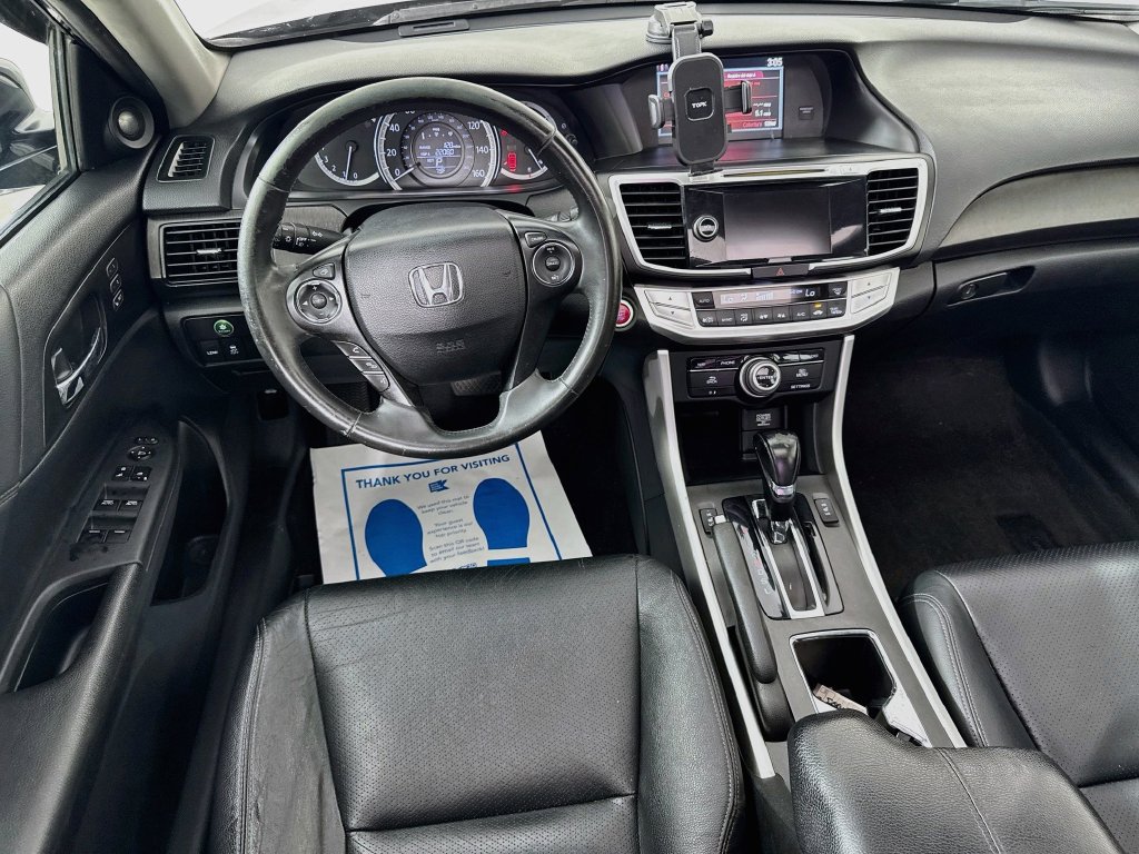 Used 2015 Honda Accord EX-L image 27
