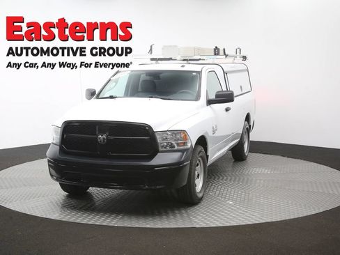 Used 2023 RAM 1500 Tradesman RWD image 47