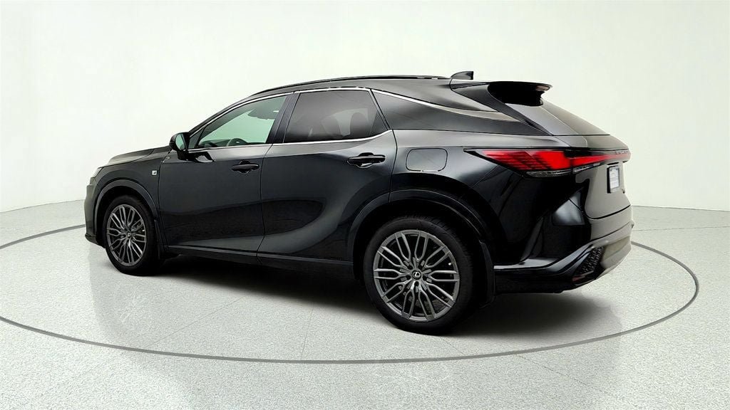 Used 2023 Lexus RX 500h F Sport w/ Cold Area Package AWD/4WD image 7