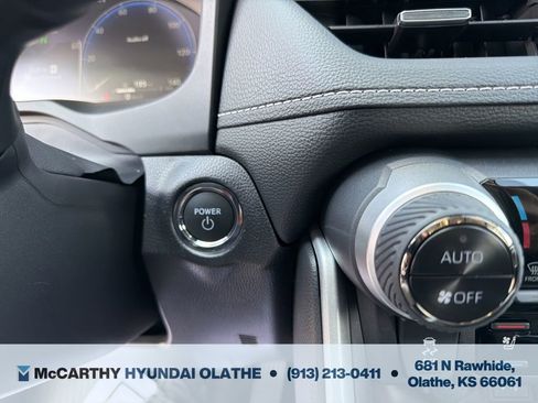 Used 2025 Toyota RAV4 Limited w/ Advanced Technology Package AWD/4WD image 29