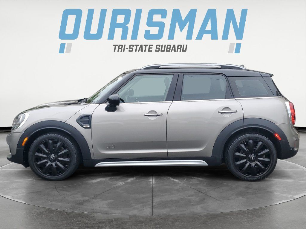 Used 2019 MINI Cooper Countryman ALL4 AWD/4WD image 3