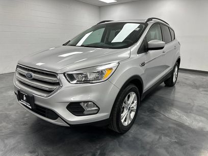Used 2018 Ford Escape SE