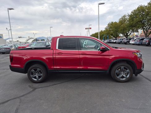 Certified 2023 Honda Ridgeline RTL image 2