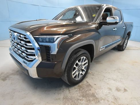 Used 2024 Toyota Tundra 1794 Edition AWD/4WD image 28