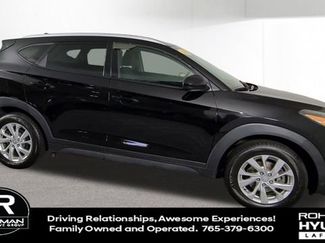 Used 2019 Hyundai Tucson Value video 2