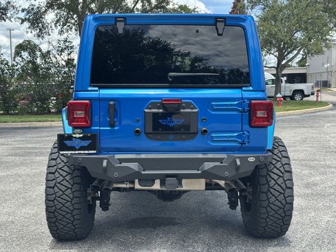 Used 2021 Jeep Wrangler Unlimited Rubicon w/ Dual Top Group image 5