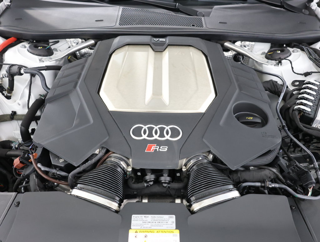 Used 2025 Audi RS 7 Performance w/ Black Optic Package AWD/4WD image 29