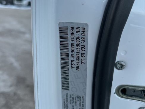 Used 2022 RAM 1500 Tradesman w/ Trailer Tow Group image 33