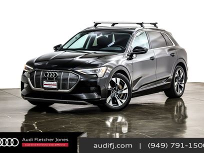 Used 2023 Audi e-tron Premium Plus w/ Premium Plus Package